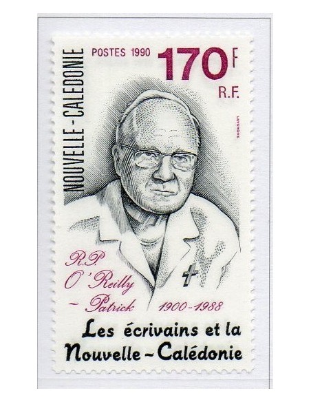 Nouv Cal N° 0589 N**