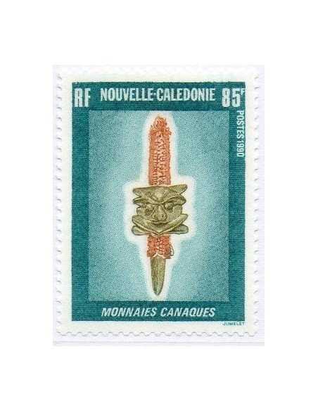Nouv Cal N° 0592 N**