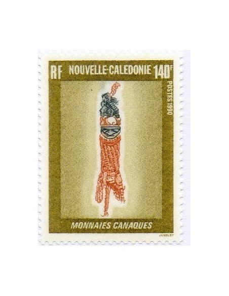 Nouv Cal N° 0593 N**