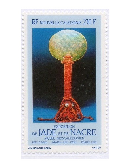 Nouv Cal N° 0591 N**