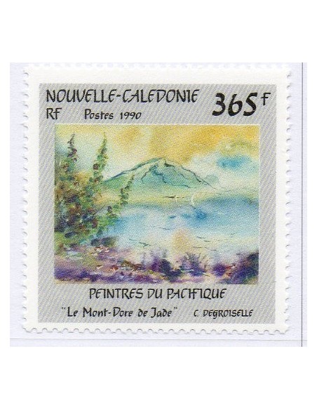 Nouv Cal N° 0601 N**