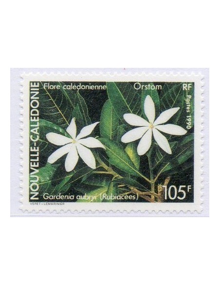 Nouv Cal N° 0599 N**