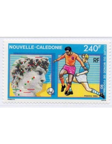 Nouv Cal N° 0596 N**