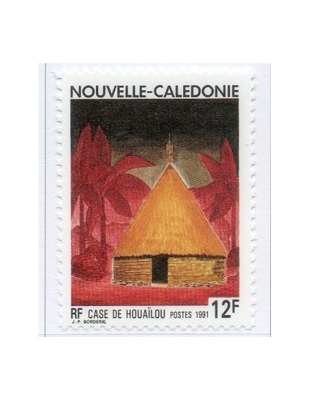 Nouv Cal N° 0609 N**