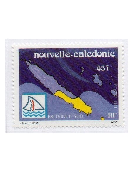 Nouv Cal N° 0613 N**