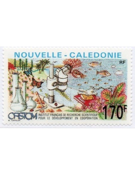 Nouv Cal N° 0616 N**