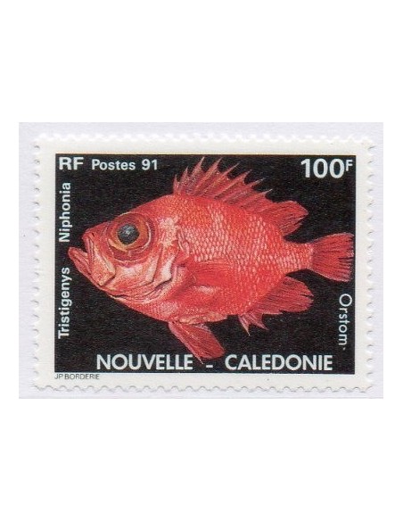 Nouv Cal N° 0618 N**