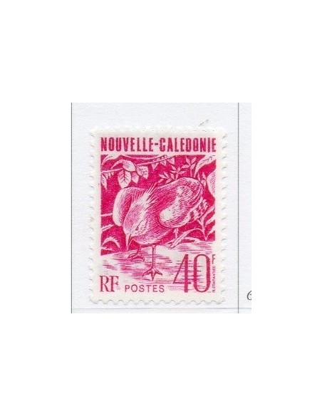 Nouv Cal N° 0629 N**