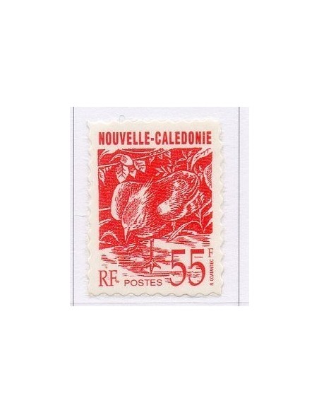 Nouv Cal N° 0639 N**