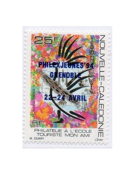 Nouv Cal N° 0657 N**