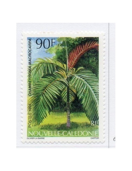 Nouv Cal N° 0662 N**