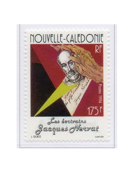 Nouv Cal N° 0667 N**