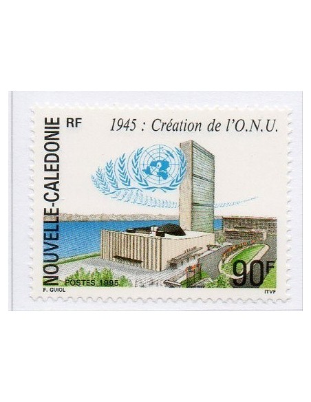 Nouv Cal N° 0685 N**