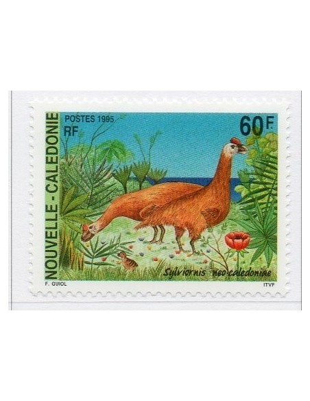 Nouv Cal N° 0681 N**