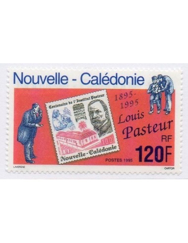 Nouv Cal N° 0680 N**