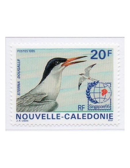 Nouv Cal N° 0695 N**