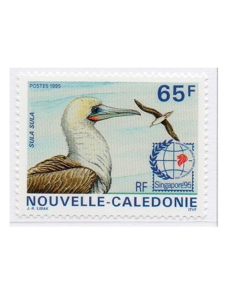 Nouv Cal N° 0697 N**