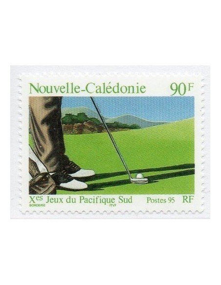 Nouv Cal N° 0699 N**