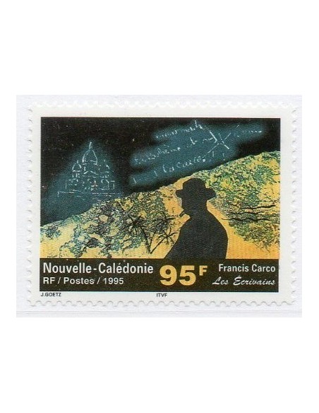 Nouv Cal N° 0701 N**