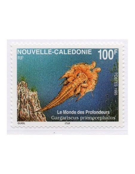 Nouv Cal N° 0702 N**