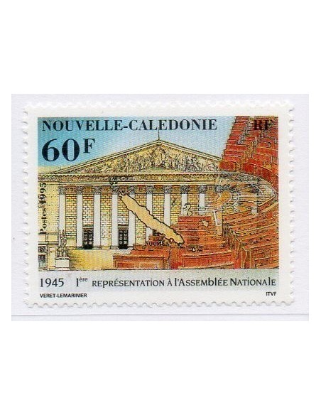 Nouv Cal N° 0687 N**