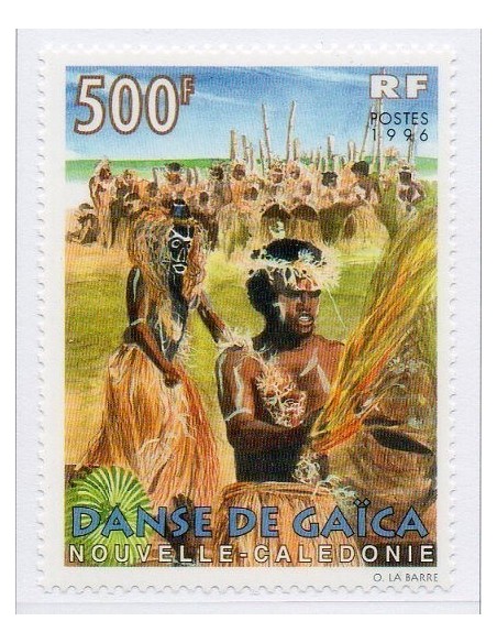 Nouv Cal N° 0721 N**