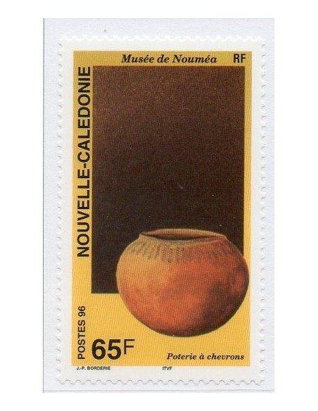 Nouv Cal N° 0703 N**