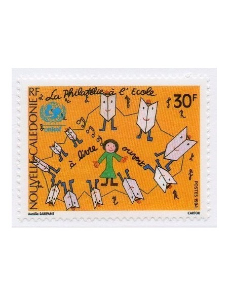 Nouv Cal N° 0720 N**