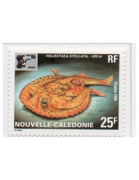 Nouv Cal N° 0710 N**