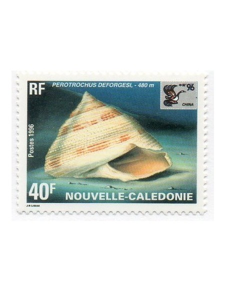 Nouv Cal N° 0711 N**