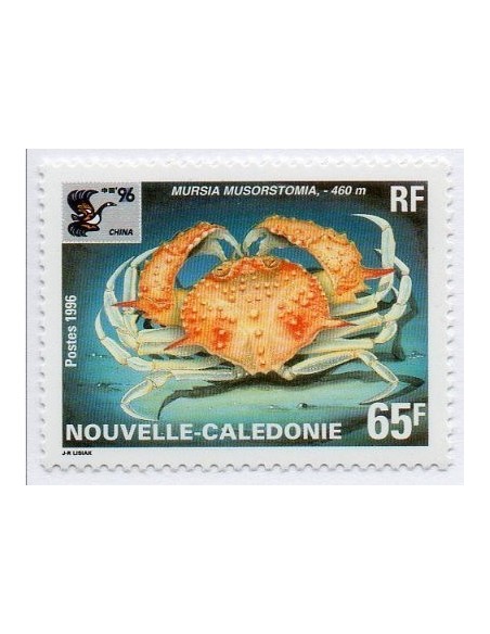 Nouv Cal N° 0712 N**