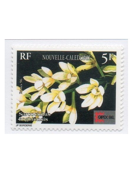 Nouv Cal N° 0714 N**