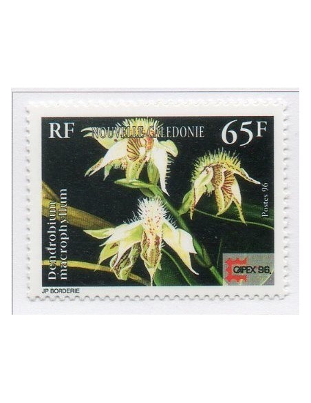 Nouv Cal N° 0717 N**