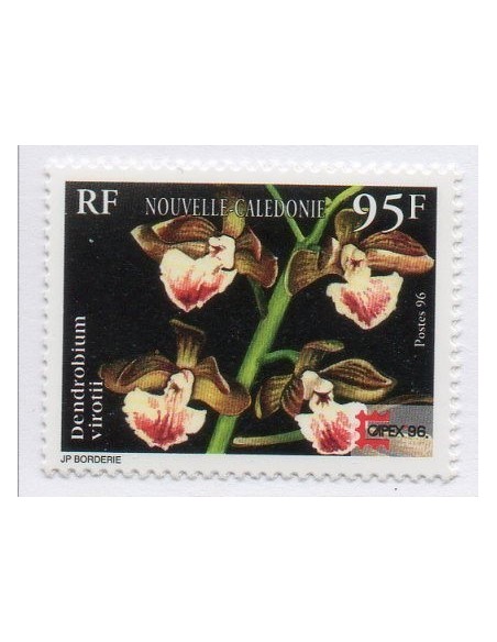 Nouv Cal N° 0718 N**