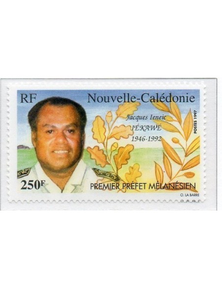 Nouv Cal N° 0734 N**