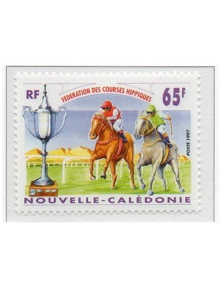 Nouv Cal N° 0736 N**