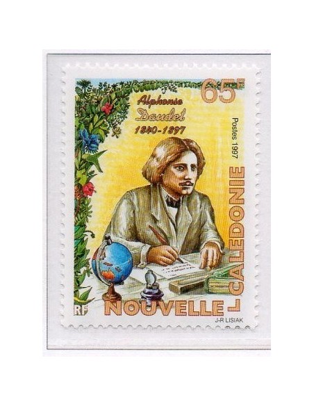 Nouv Cal N° 0726 N**