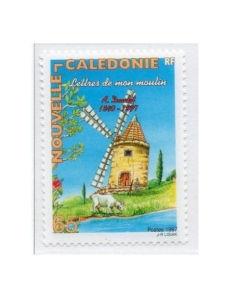 Nouv Cal N° 0727 N**