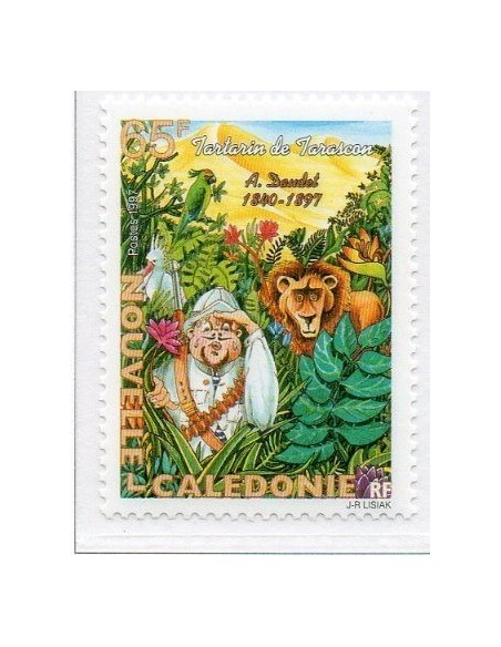 Nouv Cal N° 0729 N**