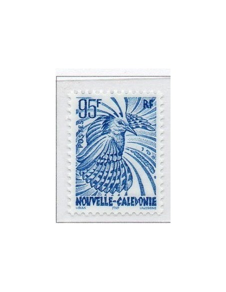 Nouv Cal N° 0737 N**