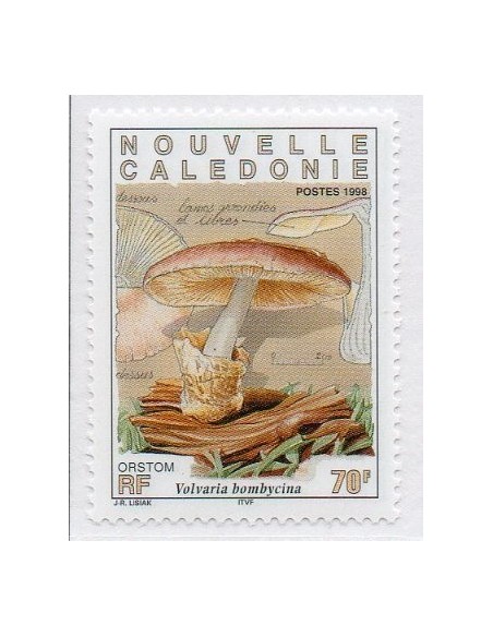 Nouv Cal N° 0751 N**