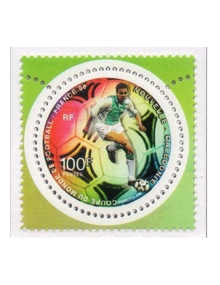 Nouv Cal N° 0755 N**