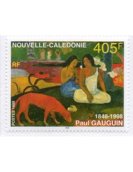 Nouv Cal N° 0754 N**