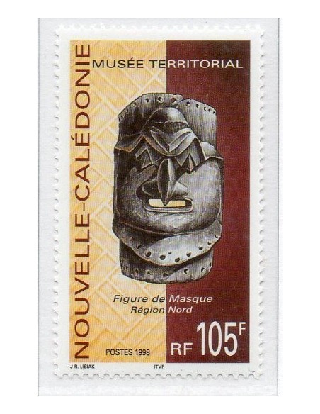 Nouv Cal N° 0752 N**