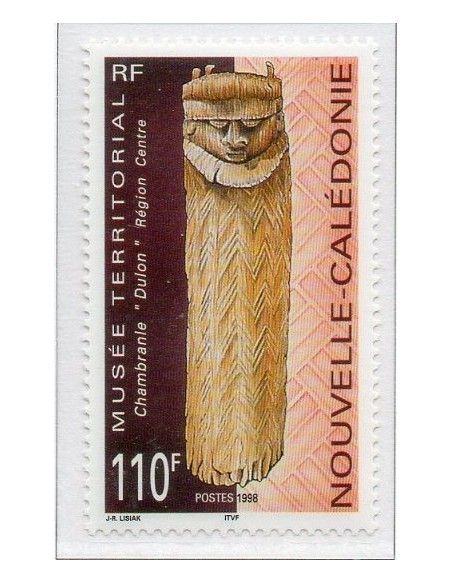 Nouv Cal N° 0753 N**