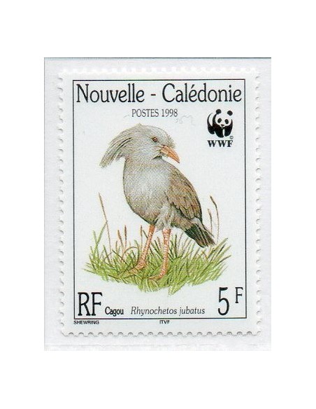 Nouv Cal N° 0768 N**