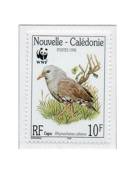 Nouv Cal N° 0769 N**