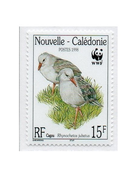 Nouv Cal N° 0770 N**