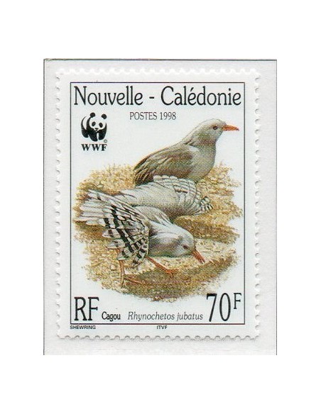 Nouv Cal N° 0771 N**