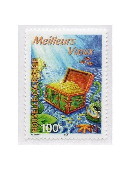 Nouv Cal N° 0780 N**